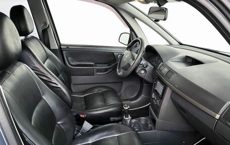 Opel Meriva, 2007 год, 455 000 рублей, 14 фотография