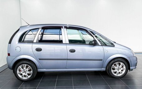 Opel Meriva, 2007 год, 455 000 рублей, 6 фотография