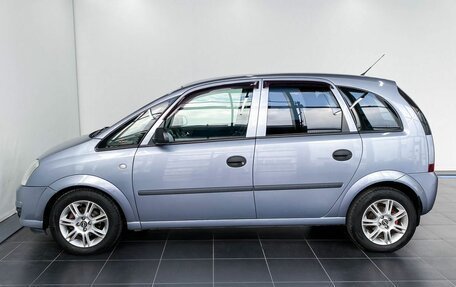 Opel Meriva, 2007 год, 455 000 рублей, 5 фотография
