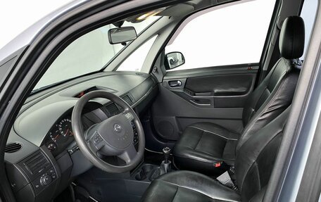 Opel Meriva, 2007 год, 455 000 рублей, 11 фотография