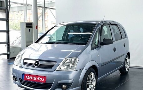 Opel Meriva, 2007 год, 455 000 рублей, 2 фотография
