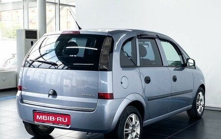 Opel Meriva, 2007 год, 455 000 рублей, 3 фотография