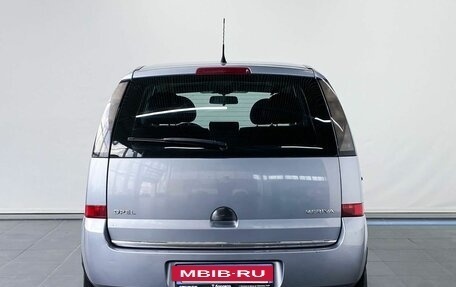 Opel Meriva, 2007 год, 455 000 рублей, 17 фотография