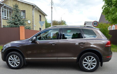 Volkswagen Touareg III, 2013 год, 2 600 000 рублей, 6 фотография