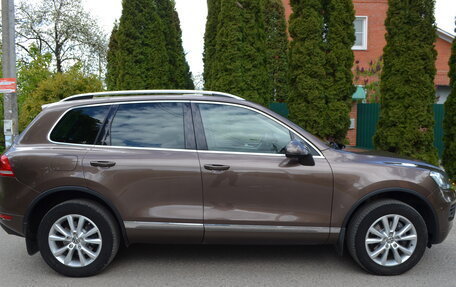 Volkswagen Touareg III, 2013 год, 2 600 000 рублей, 7 фотография