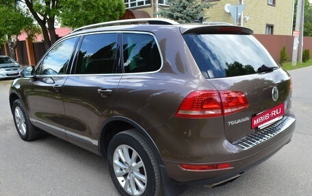Volkswagen Touareg III, 2013 год, 2 600 000 рублей, 4 фотография