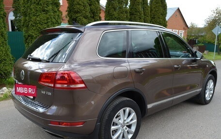 Volkswagen Touareg III, 2013 год, 2 600 000 рублей, 5 фотография