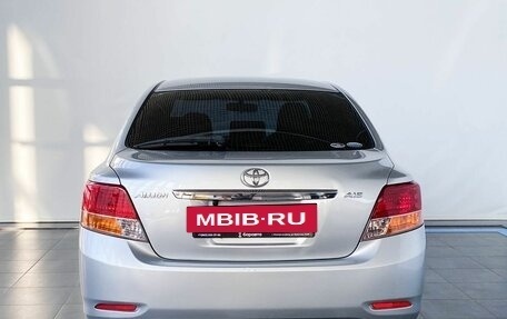 Toyota Allion, 2008 год, 1 120 000 рублей, 17 фотография