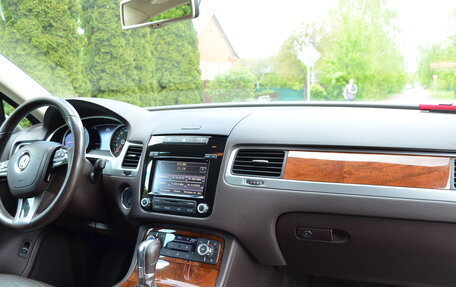 Volkswagen Touareg III, 2013 год, 2 600 000 рублей, 9 фотография