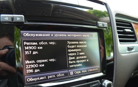 Volkswagen Touareg III, 2013 год, 2 600 000 рублей, 26 фотография