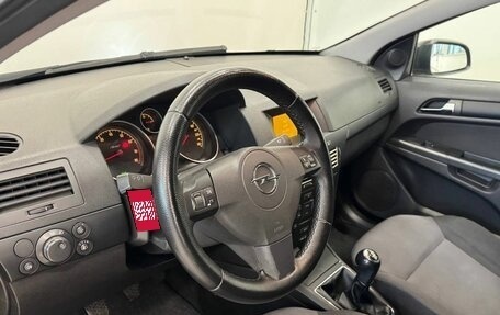 Opel Astra H, 2008 год, 540 000 рублей, 12 фотография