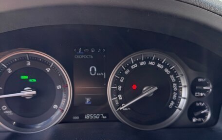 Toyota Land Cruiser 200, 2015 год, 5 500 000 рублей, 13 фотография