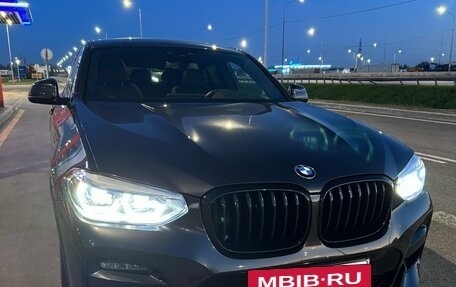 BMW X4, 2020 год, 5 900 000 рублей, 2 фотография