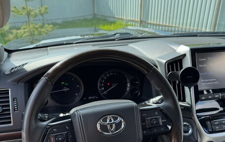 Toyota Land Cruiser 200, 2015 год, 5 500 000 рублей, 18 фотография