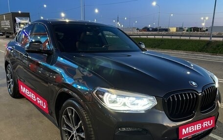 BMW X4, 2020 год, 5 900 000 рублей, 9 фотография