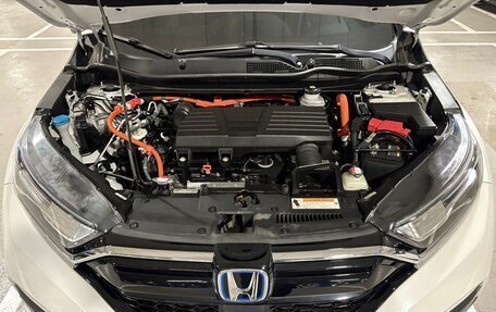 Honda CR-V IV, 2021 год, 3 850 000 рублей, 10 фотография