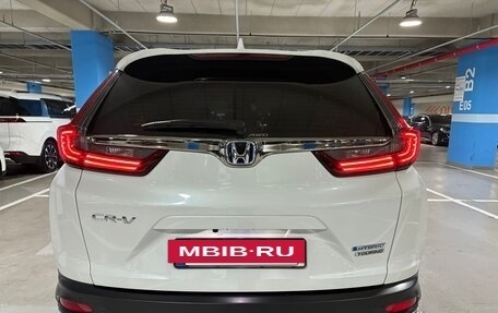 Honda CR-V IV, 2021 год, 3 850 000 рублей, 3 фотография