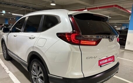 Honda CR-V IV, 2021 год, 3 850 000 рублей, 6 фотография