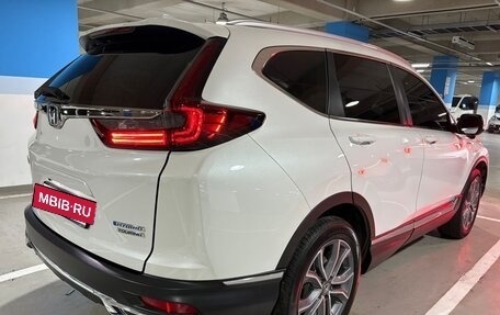 Honda CR-V IV, 2021 год, 3 850 000 рублей, 4 фотография