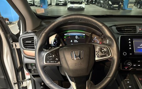 Honda CR-V IV, 2021 год, 3 850 000 рублей, 21 фотография