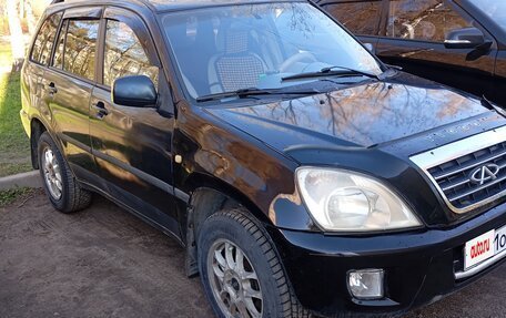 Chery Tiggo (T11), 2009 год, 375 000 рублей, 4 фотография