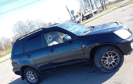 Chery Tiggo (T11), 2009 год, 375 000 рублей, 2 фотография