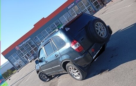 Chery Tiggo (T11), 2009 год, 375 000 рублей, 3 фотография