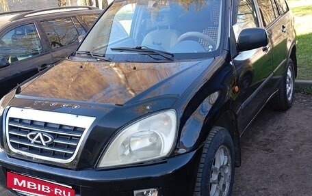 Chery Tiggo (T11), 2009 год, 375 000 рублей, 5 фотография