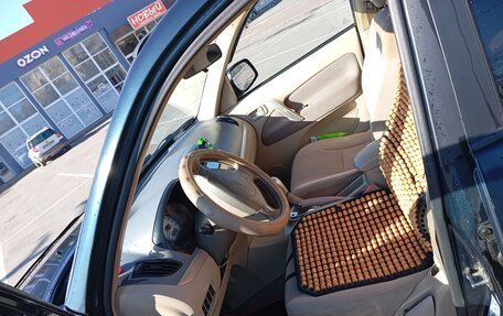Chery Tiggo (T11), 2009 год, 375 000 рублей, 9 фотография