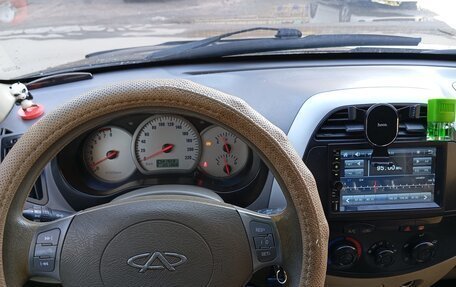 Chery Tiggo (T11), 2009 год, 375 000 рублей, 10 фотография