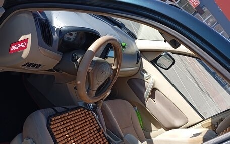 Chery Tiggo (T11), 2009 год, 375 000 рублей, 7 фотография