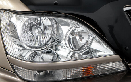 Lexus RX IV рестайлинг, 2002 год, 999 000 рублей, 6 фотография