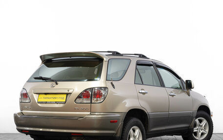 Lexus RX IV рестайлинг, 2002 год, 999 000 рублей, 3 фотография