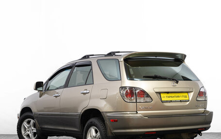 Lexus RX IV рестайлинг, 2002 год, 999 000 рублей, 5 фотография