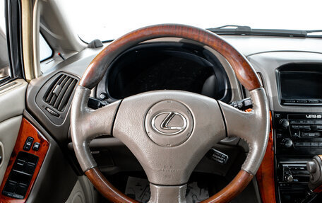 Lexus RX IV рестайлинг, 2002 год, 999 000 рублей, 13 фотография