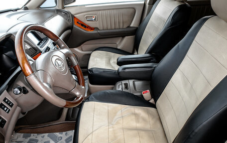 Lexus RX IV рестайлинг, 2002 год, 999 000 рублей, 9 фотография