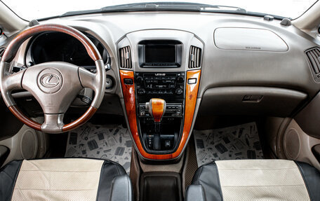 Lexus RX IV рестайлинг, 2002 год, 999 000 рублей, 8 фотография