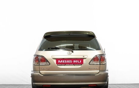 Lexus RX IV рестайлинг, 2002 год, 999 000 рублей, 4 фотография