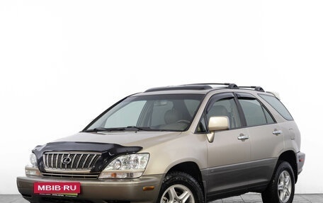 Lexus RX IV рестайлинг, 2002 год, 999 000 рублей, 2 фотография