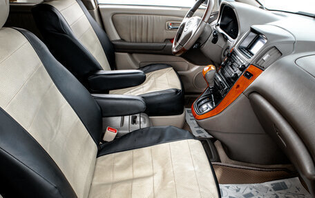 Lexus RX IV рестайлинг, 2002 год, 999 000 рублей, 20 фотография