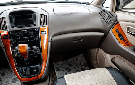 Lexus RX IV рестайлинг, 2002 год, 999 000 рублей, 19 фотография