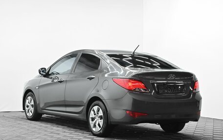 Hyundai Solaris II рестайлинг, 2014 год, 785 000 рублей, 3 фотография