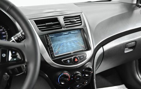 Hyundai Solaris II рестайлинг, 2014 год, 785 000 рублей, 11 фотография