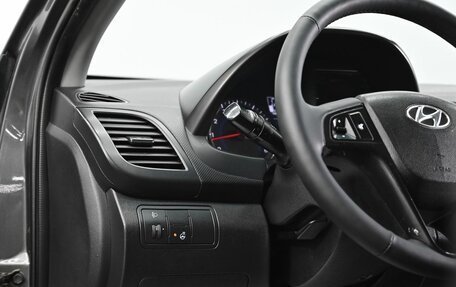 Hyundai Solaris II рестайлинг, 2014 год, 785 000 рублей, 9 фотография