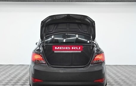 Hyundai Solaris II рестайлинг, 2014 год, 785 000 рублей, 5 фотография