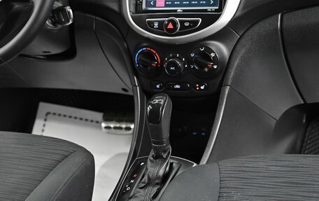 Hyundai Solaris II рестайлинг, 2014 год, 785 000 рублей, 14 фотография
