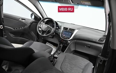 Hyundai Solaris II рестайлинг, 2014 год, 785 000 рублей, 15 фотография