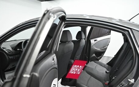 Hyundai Solaris II рестайлинг, 2014 год, 785 000 рублей, 16 фотография