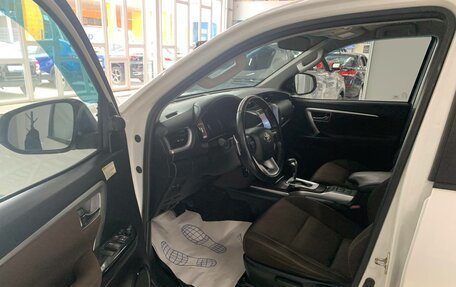 Toyota Fortuner II, 2018 год, 3 654 000 рублей, 7 фотография