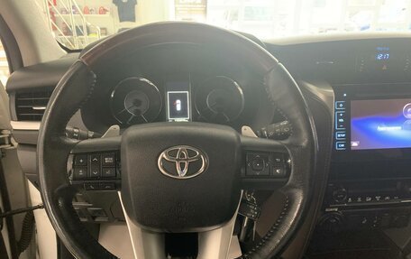 Toyota Fortuner II, 2018 год, 3 654 000 рублей, 9 фотография
